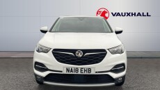 Vauxhall Grandland X 1.2 Turbo Sport Nav 5dr Petrol Hatchback